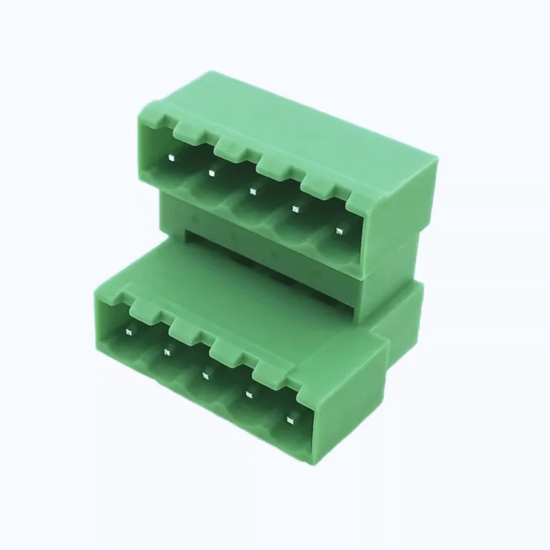 100PIN 5.08mm 2EDGRTC PCB PLUG-IN TERMINAL BlOCK PHOENIX CONTACT
