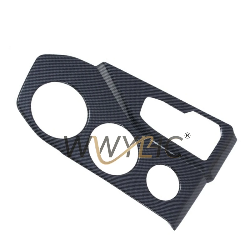 

Suitable for 22-24 Polar Krypton 001 Modified Water Cup Gear Frame Carbon Fiber Central Control Gear Panel