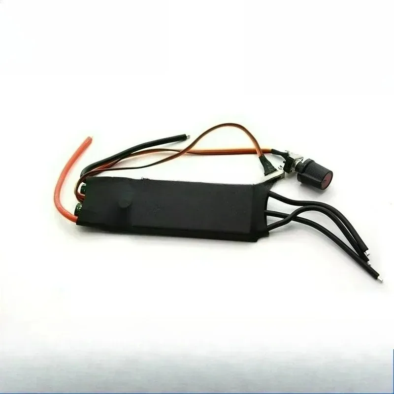 

1000W New for DC 6-24V BL DC 3 Motor Driver Phase Motor Drive Board Speed Controller Regulator Brushless