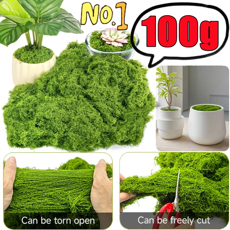 30/50/100G Fake Gre…