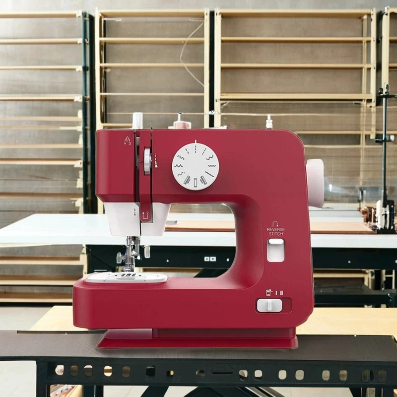 Multi-functional hine with Over Suitle Sewing Cloth