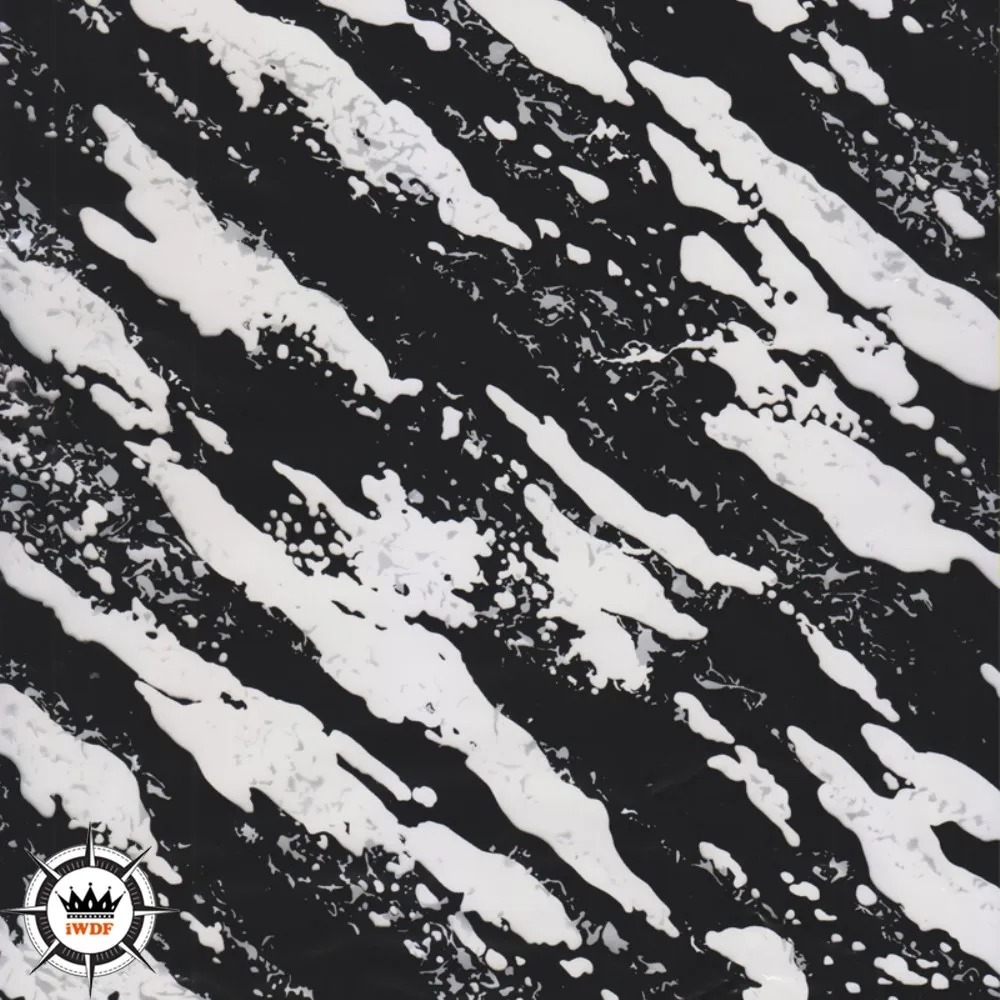 

WDF9030 10M Length Water Transfer Printing Film Width 100cm Hydrographic Film
