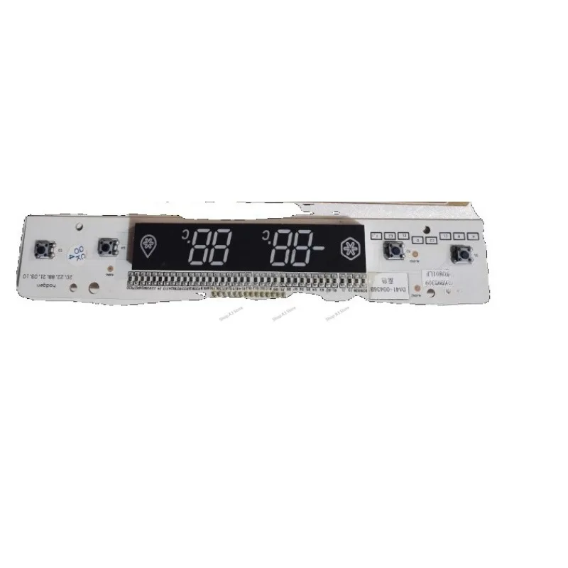 Used for Refrigerator RS19VRPS Computer Board Display Board DA41-00437A/B DA41-00436B Original Disassembly Model