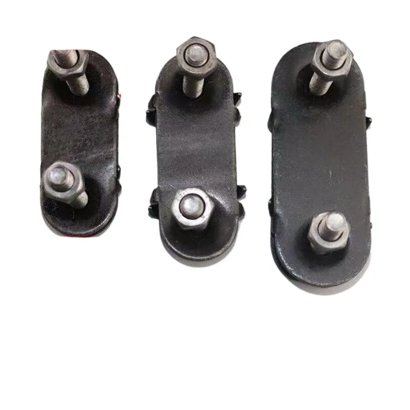 Double wire conveyor belt, repair clip belt clip, conveyor belt splint screw buckle