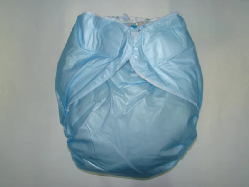 Adult baby Incontinence  diaper/nappy PDM01-6 SIZE: S-M (M) / M-L (L) / L-XXL(XL）