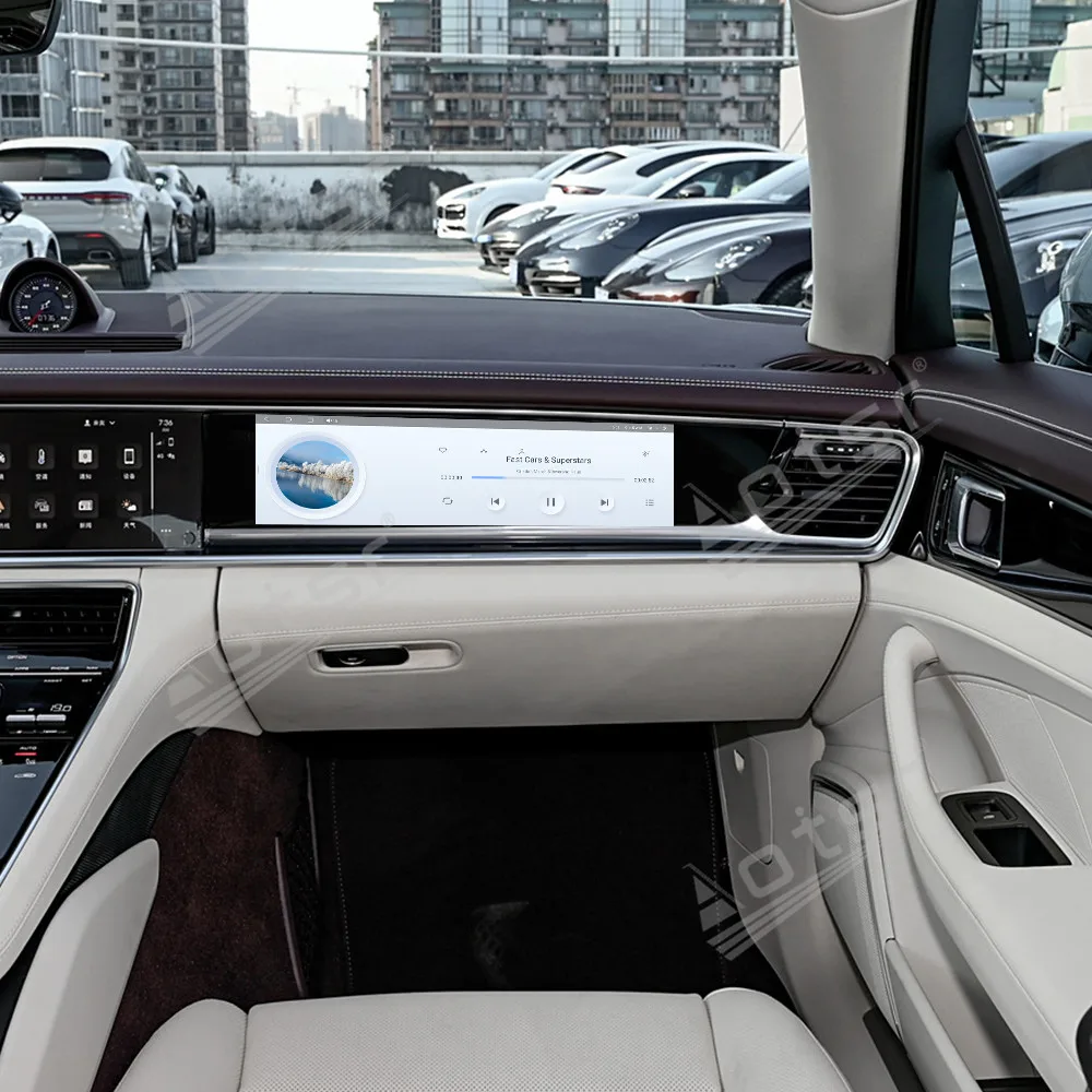 For Porsche Panamera 2018-2023 11