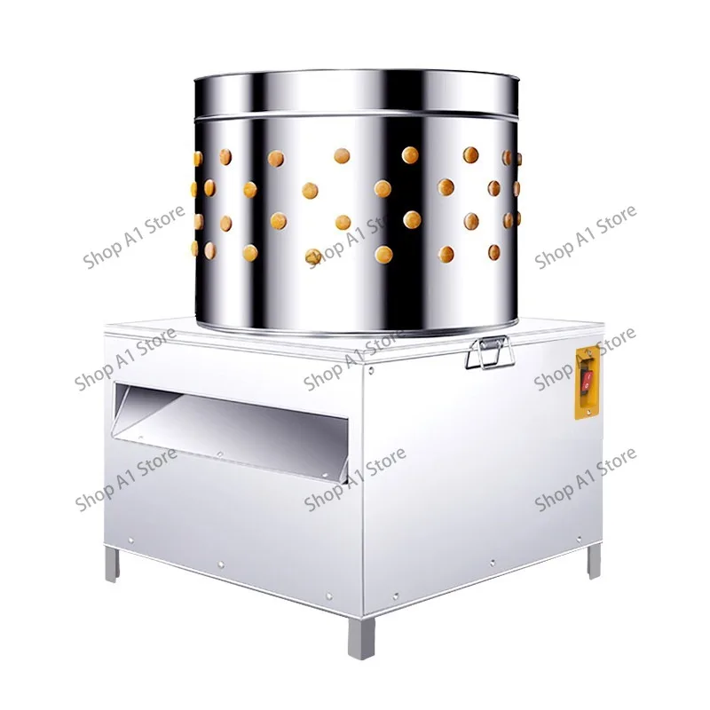 New Quail Pigeons Bird Hair Removal Machine Feather Plucking Machine Farm Poultry Plucker Chicken Birds Depilator