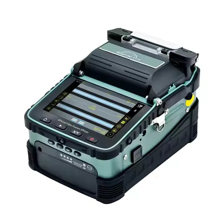 

AI-6A+ Fusion Splicer Electrode FTTH Fiber Optic Welding Splicing Machine Fiber Optic Splicing Machine