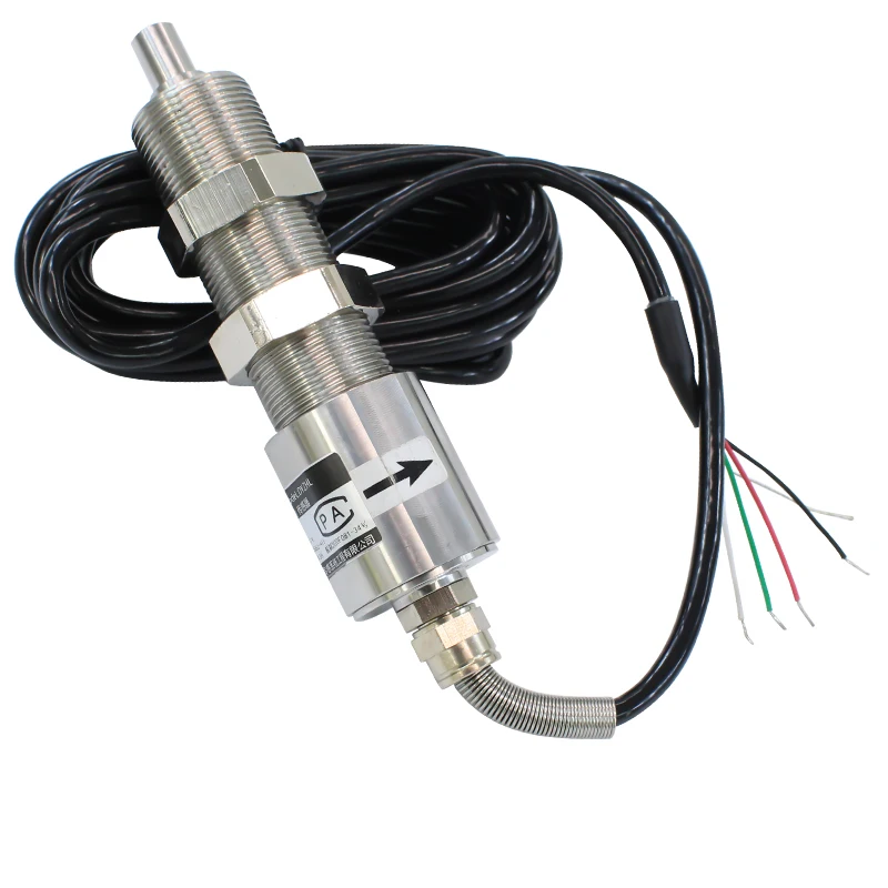 

Tension Sensor Controller Steel Wire Rope Fiber Optic Yarn Uniaxial Compression Force Measurement Pressure load cell