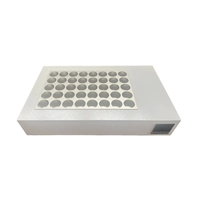 

DTD-40 thermostatic digester, porous heater 40 holes