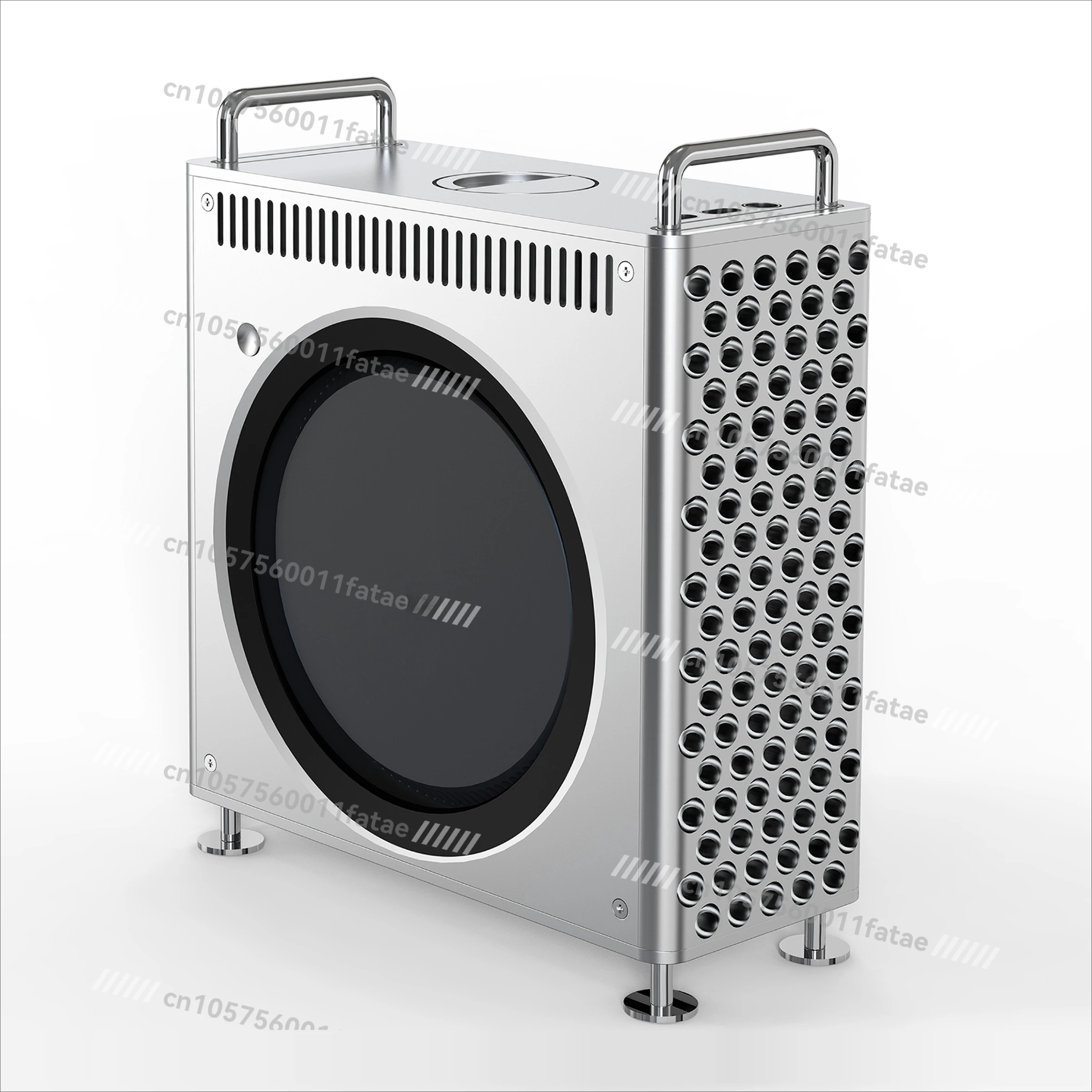 M4 Aluminum Alloy Chassis Is A Bracket Base Protective Shell Cover  External Expansion Hard Disk Box Accessories