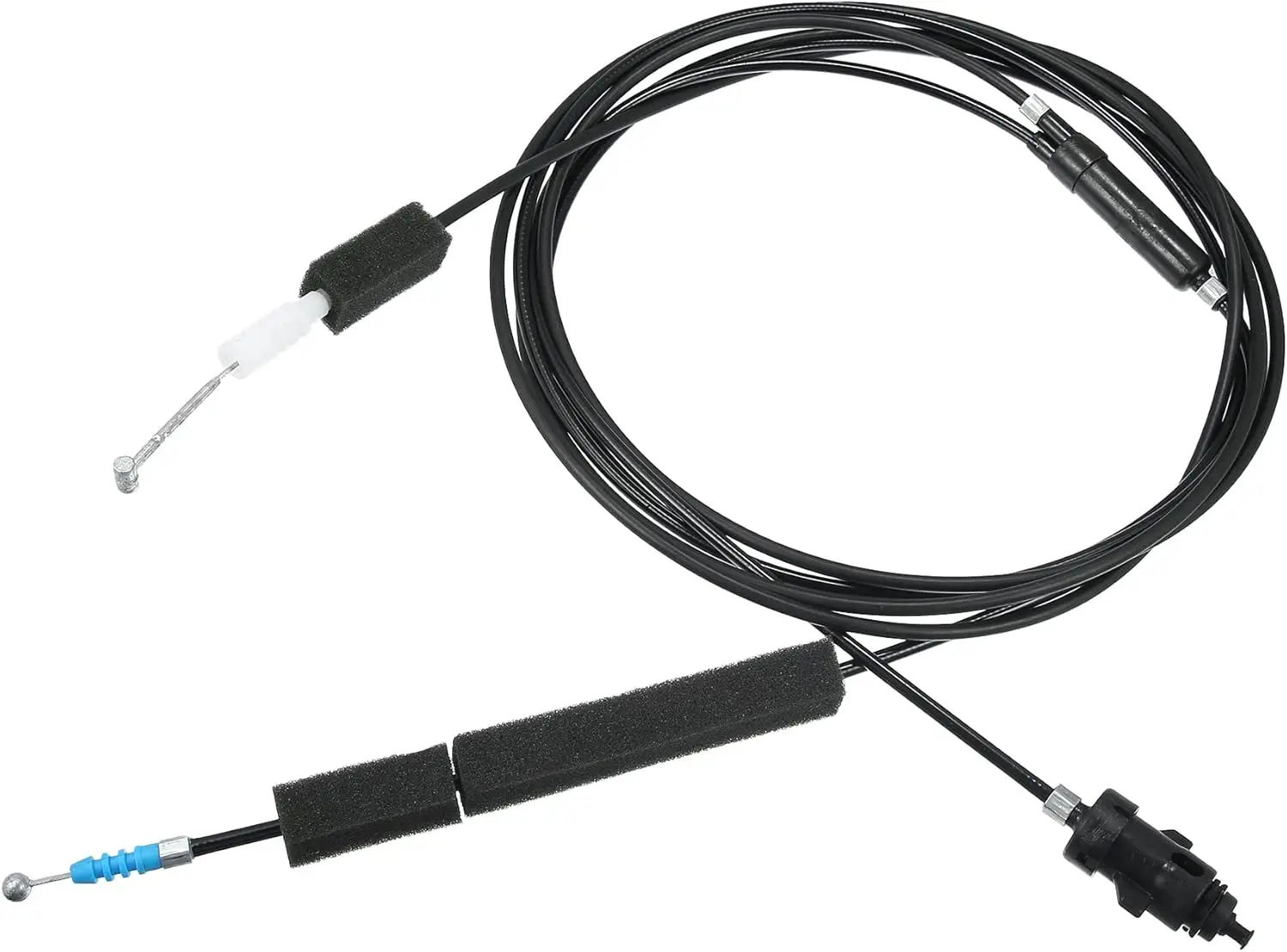 

74880-S5A-305 Trunk Fuel Lid Opener Release Cable for Honda Civic 2001-2005 Trunk Door Lock Control Cable Fuel Lid Latch Control