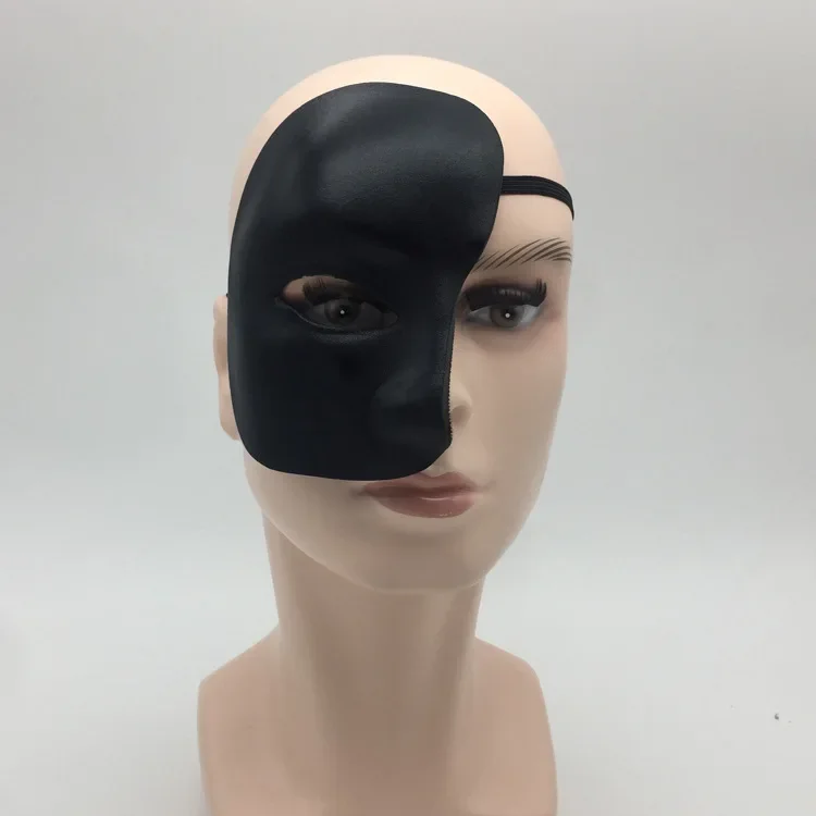 Men Boy Venice Party Costumes Half Mask Venetian Carnival      Masks  Prop  Birthday  Wedding Festival