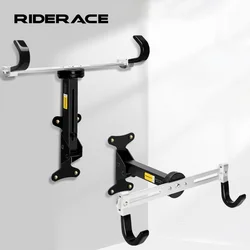 Bicycle Wall Mount 360° Rotation Adjustable Mountain Road Bike Hanging Display Wall Mount Rack MTB Home Interior Hook Hanger