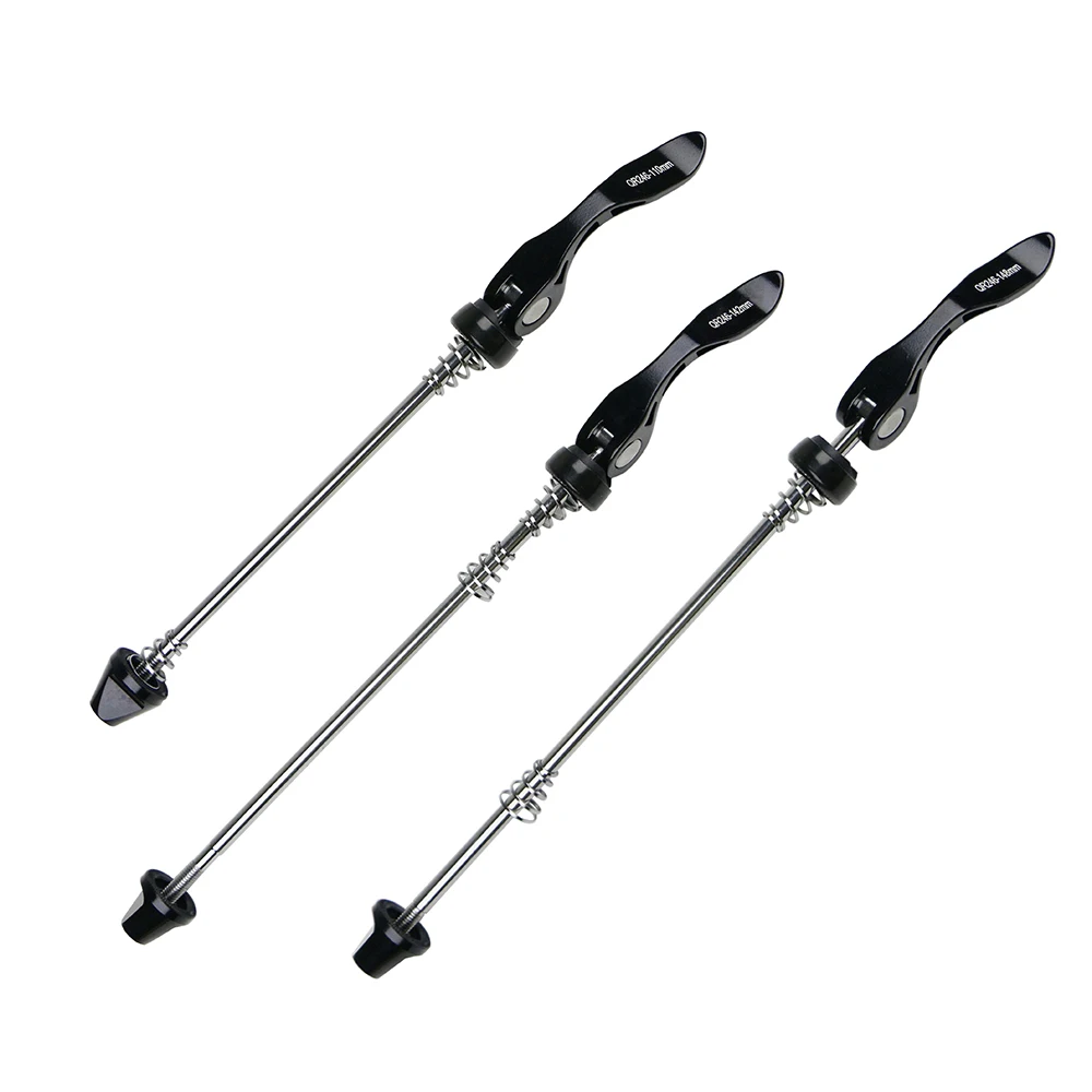AliExpress NONE Mountain Road Bike Quick Release Lever Extension 110/142/148 Open Gear Quick Release Lever BOOST Hub Wheelset Quick Release
