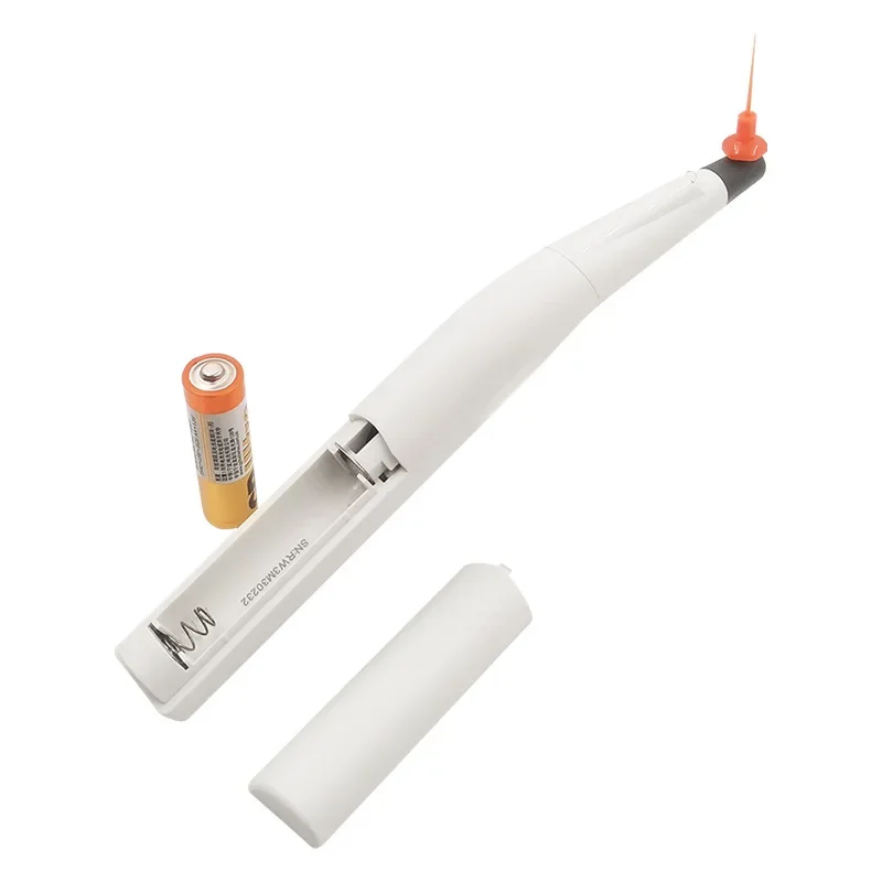 شحن سريع، جهاز ري قناة الجذر الكهربائي، ضوء LED، منشط داخلي بالموجات فوق الصوتية عبر الحدود، معدات نفس النموذج لـ Good ser #4