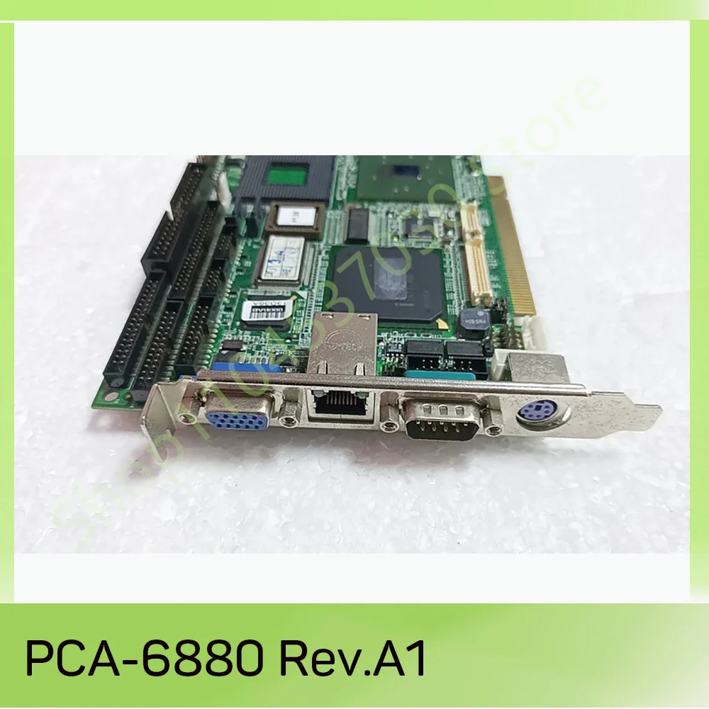 

Промышленная материнская плата управления 19CK688004 PCA-6880 Rev.A1