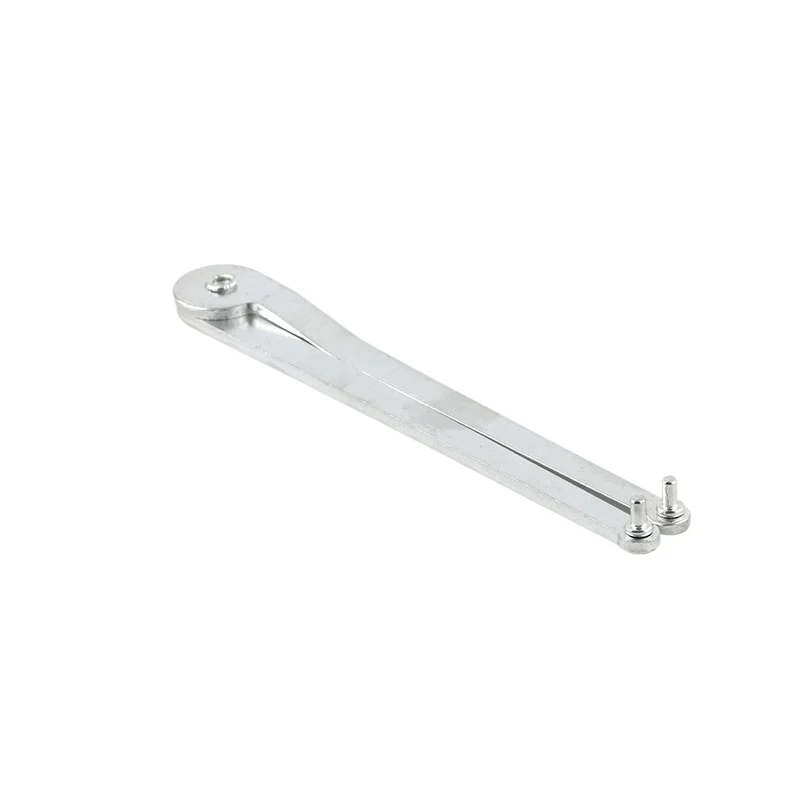 Universal Adjustable Angle Grinder Wrench, Active Pin Spanner for 100/125/150mm Grinding Machines