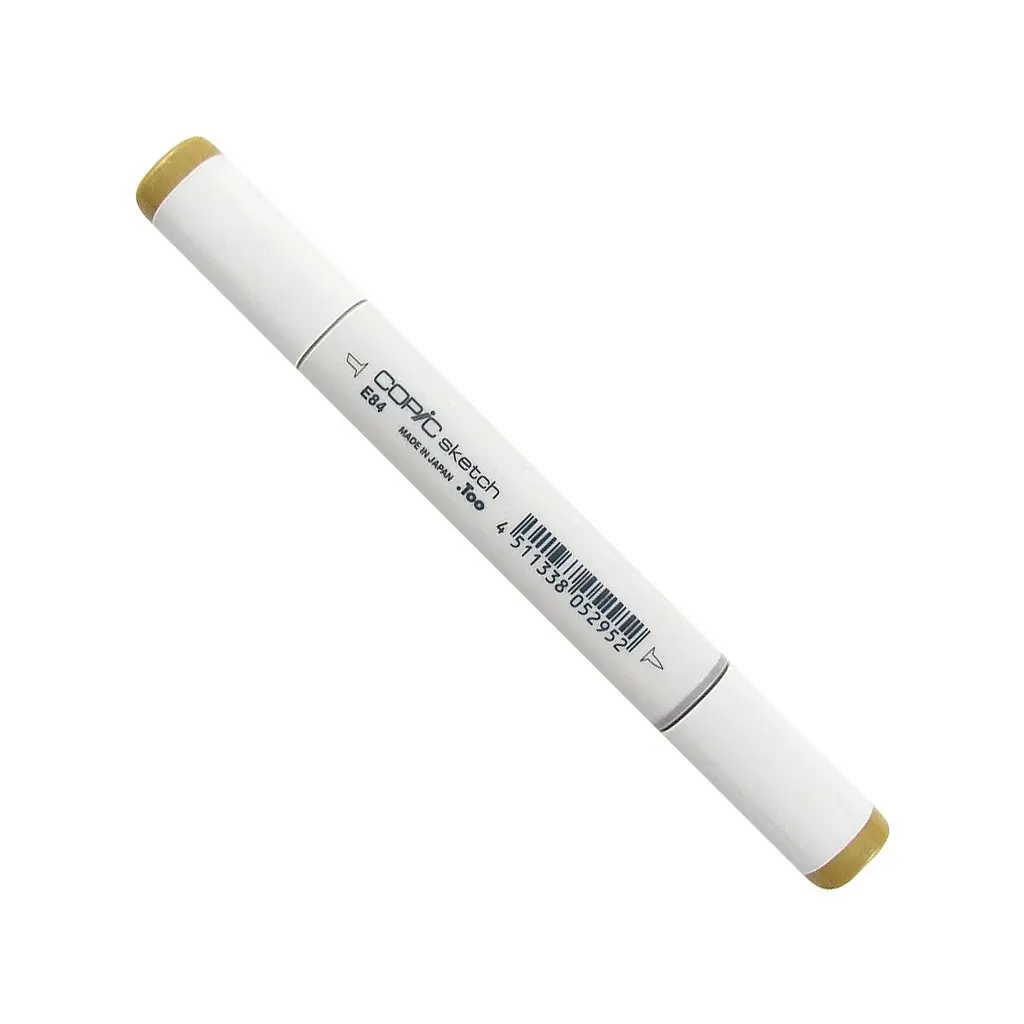 Marker For Drawing Copic Sketch E84 Khaki