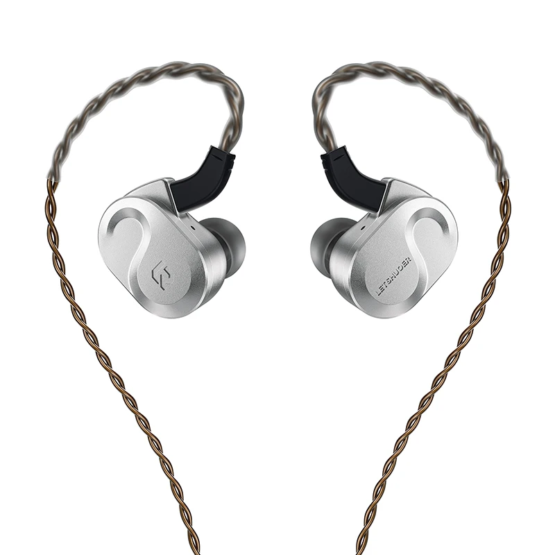 Letshuoer S08 Neue vierte Generation HiFi-Kabelgebundene In-Ear-Kopfhörer mit 13mm Planar-Magnet-Treiber, Dual-Coil und 3,5+4,4mm Stecker – Detail 15