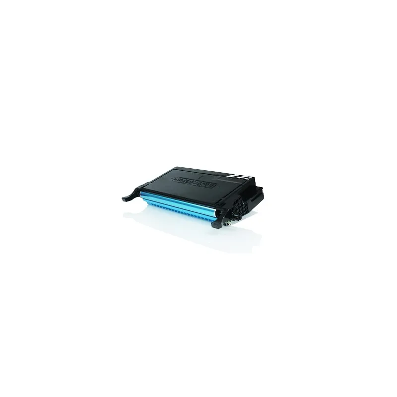 Samsung CLP770/CLP775 Cyan Toner cartridge Generico-replaces CLT-C6092S/SU082A ST-CLP770CY tintasycartuchos.com