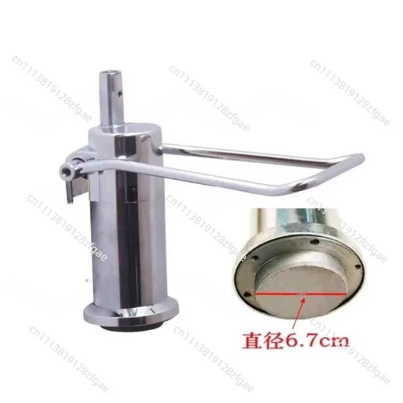 suitable for Hair Salon Chair Base Plate Styling Pedestal, Professional Salon Parts, Hairdressing Chair Accessories