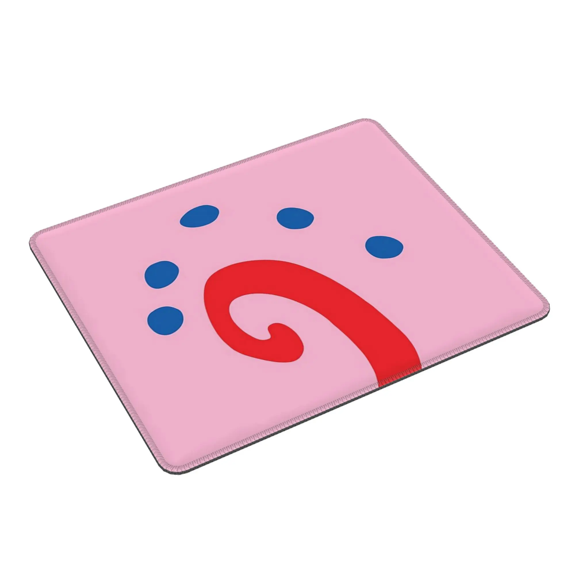 

Gary the Snail Mouse Pad Computer Keyboard Mouse Mat Gamer PC Laptop Desk Mat Office Accessories Table Mats
