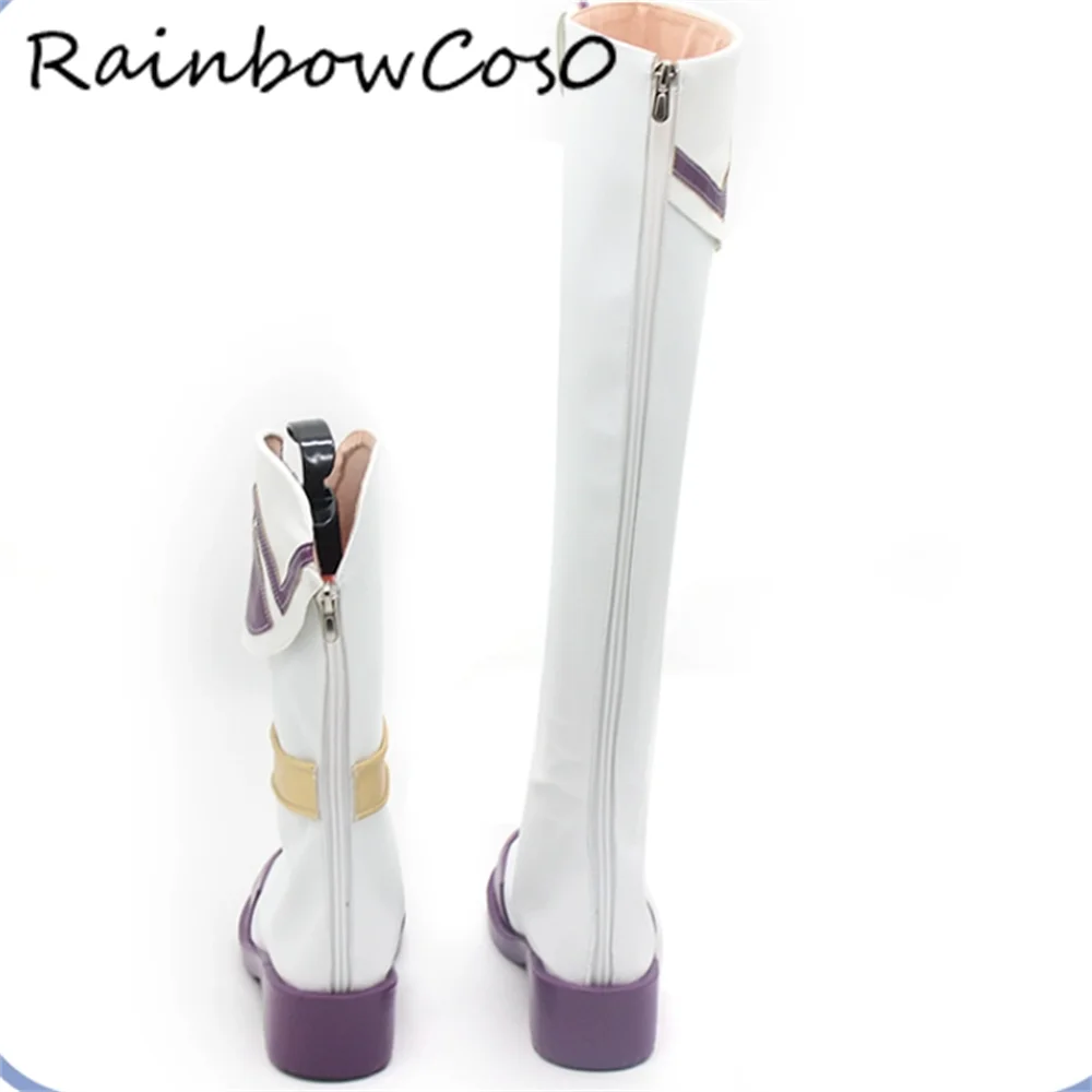 シノハジメアンサンブルスターズ！ コスプレ靴 ブーツ ゲーム アニメ ハロウィン クリスマス RainbowCos0 W4701