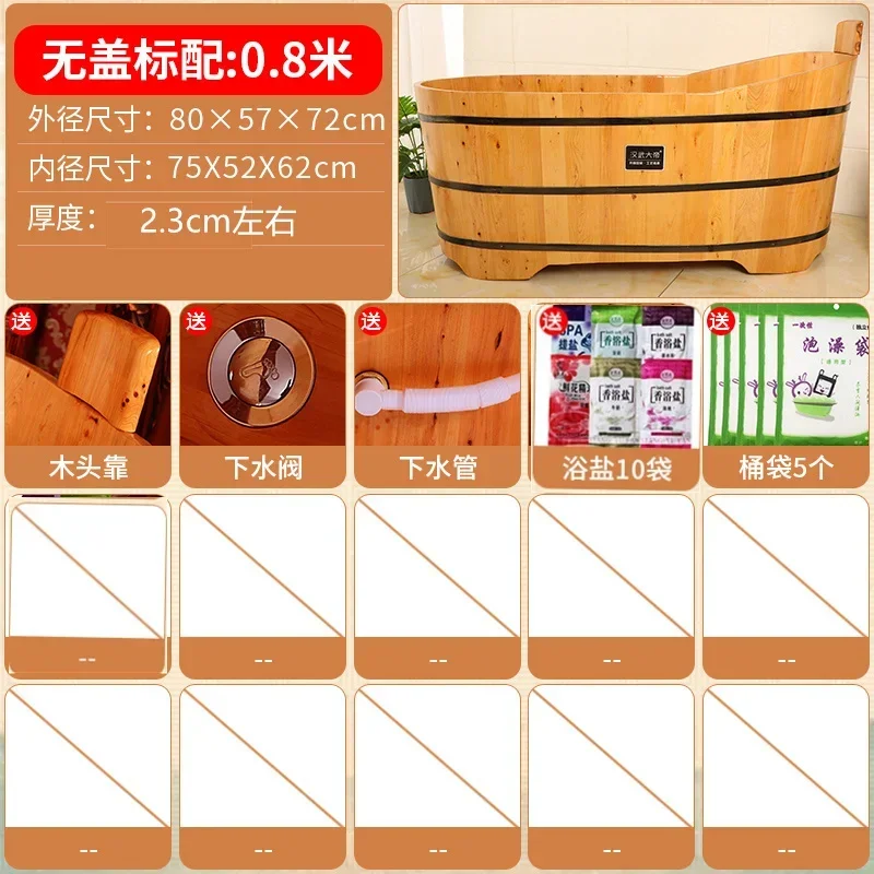 Postpartum Spa Bathtub Shower Bucket Athletes Mobile Baby Bath Tub Adults Large Comfortable Lavacabezas Household Merchandise