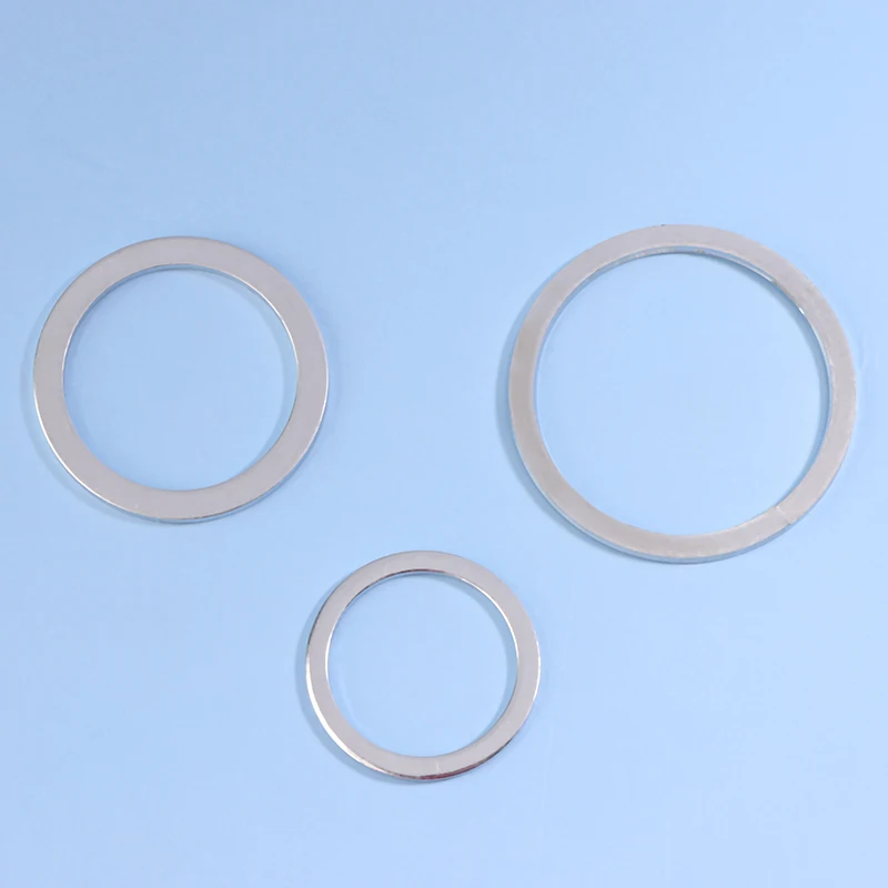 Woodworking Saw Blade Conversion Ring 16/20/25.4/30MM Reducing Ring Conversion Washer Tct Cutting Disc Inner Hole Adapter Ring