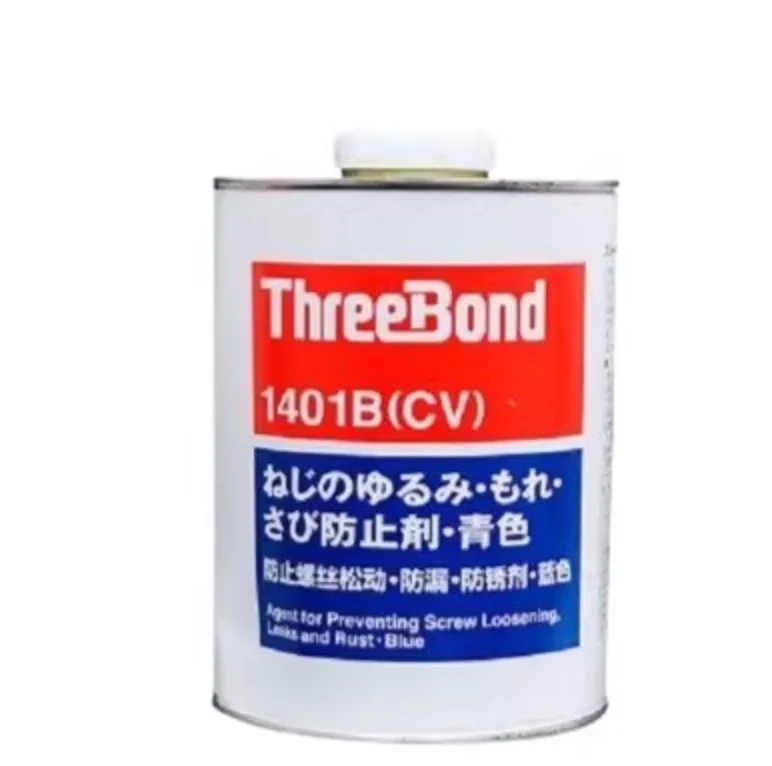 FOR ThreeBond TB1401/B/C Removable Thread Locker Anaerobic Screw Red Green Curing Agent TB-1401 Original Product