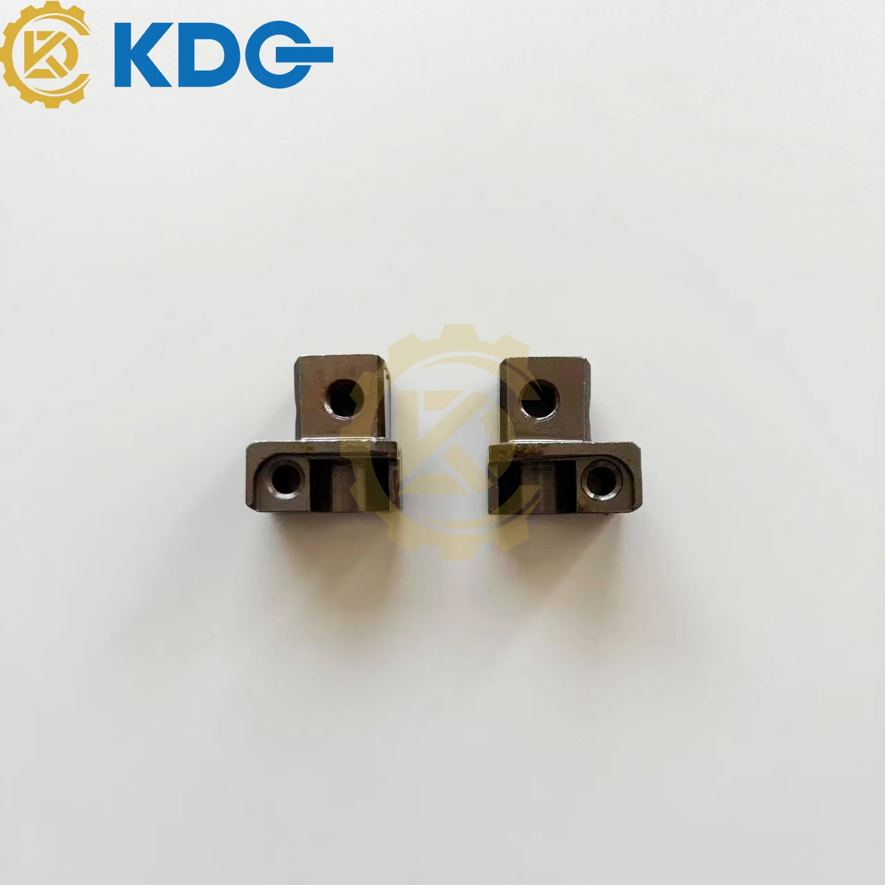 

1 Pair L2.030.485 L2.030.486 High Quality CD74 SM74 Slide Intermediate Roller Bracket For Heidelberg