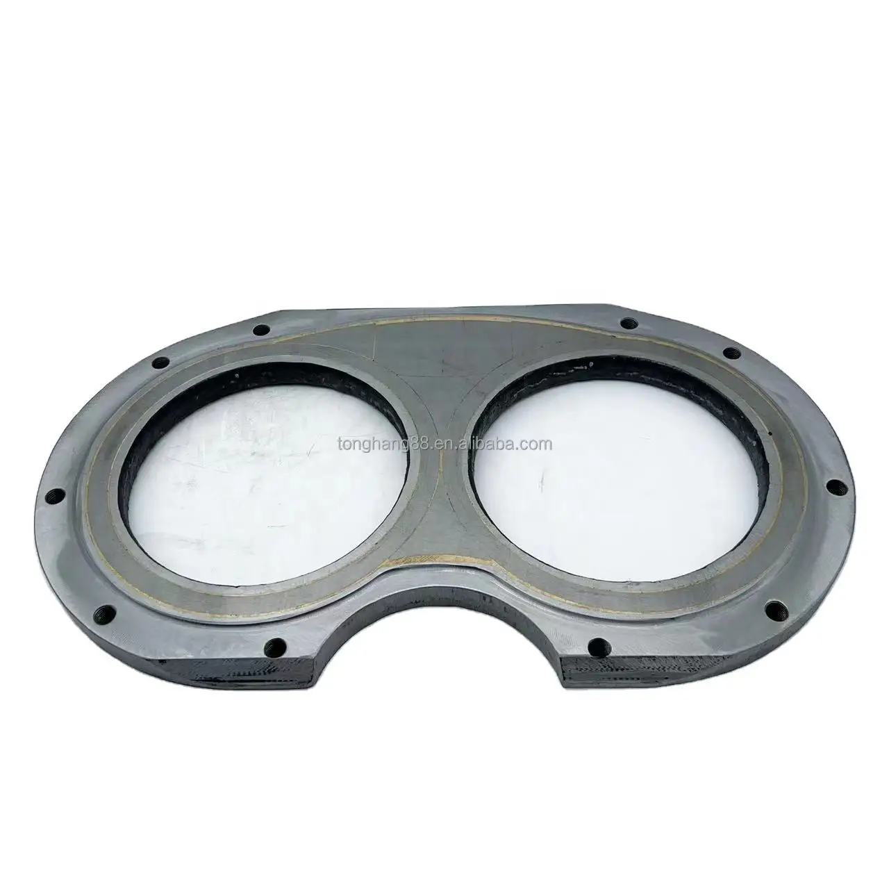 Concrete Pump Wear Plate Glasses Plate For Sany Concrete Pumps Truck,Sany Concrete Pump Spectacle Plate