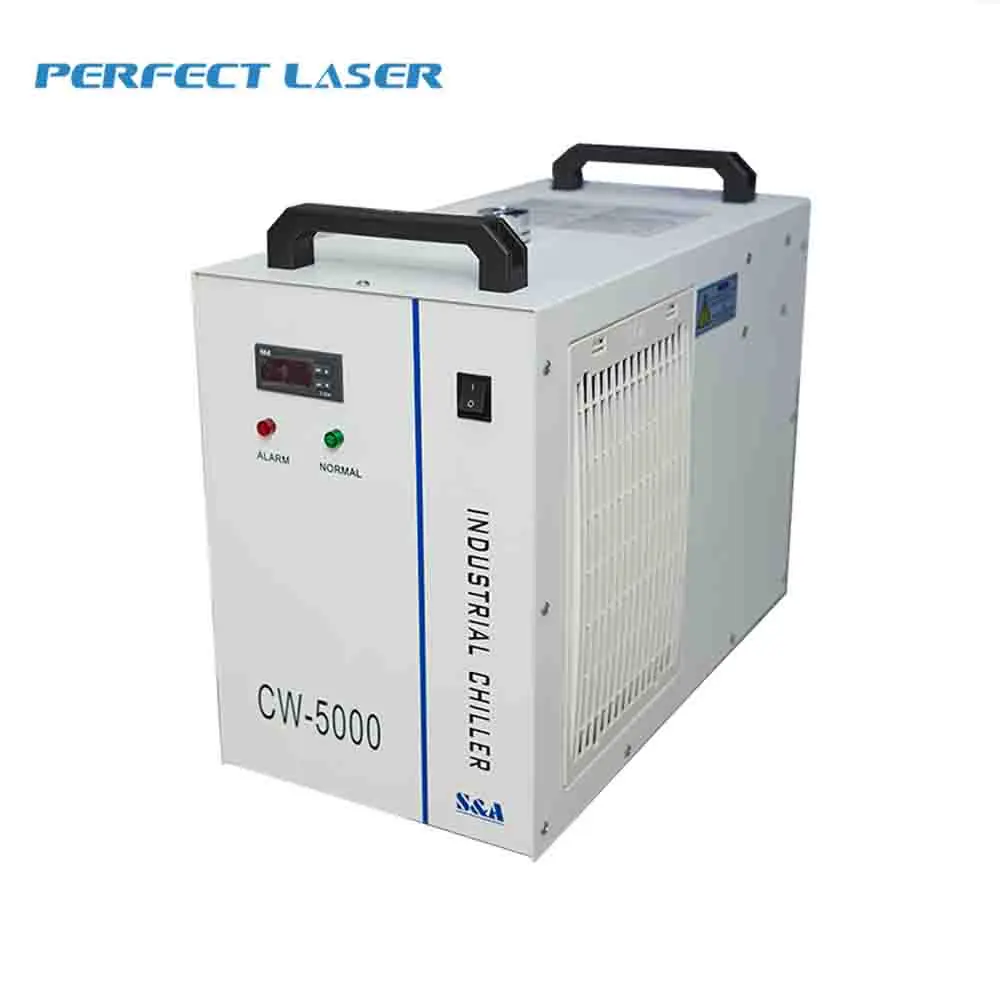 

Perefect Laser 50HZ water chiller for co2 laser cutting & engraving machine