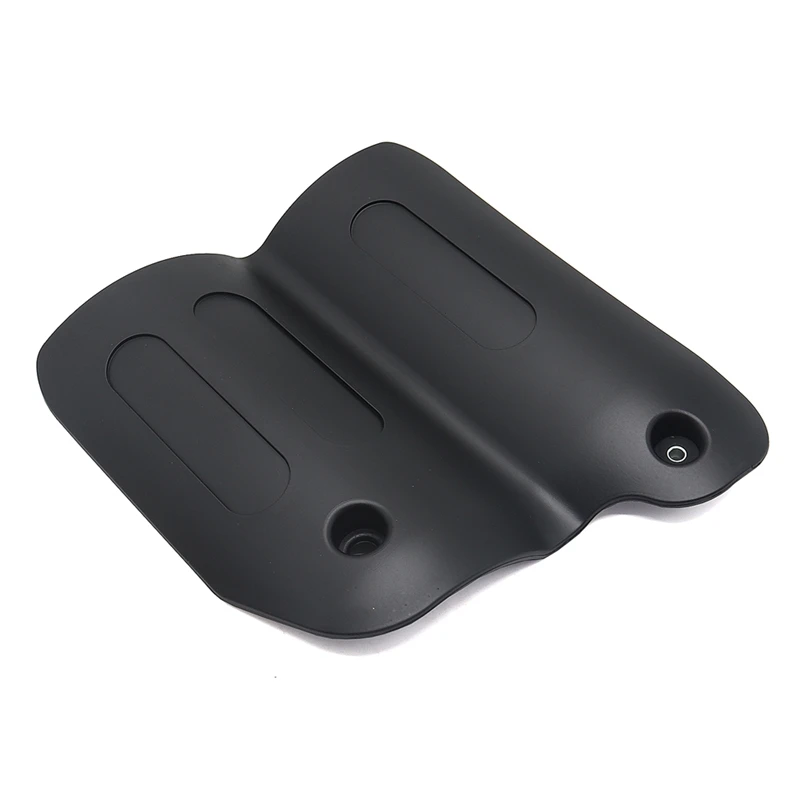 Motorcycle Black Rear Passenger Heat Shield Deflector Cover For Sportster S 1250 RH1250 RH 1250 2021 2022