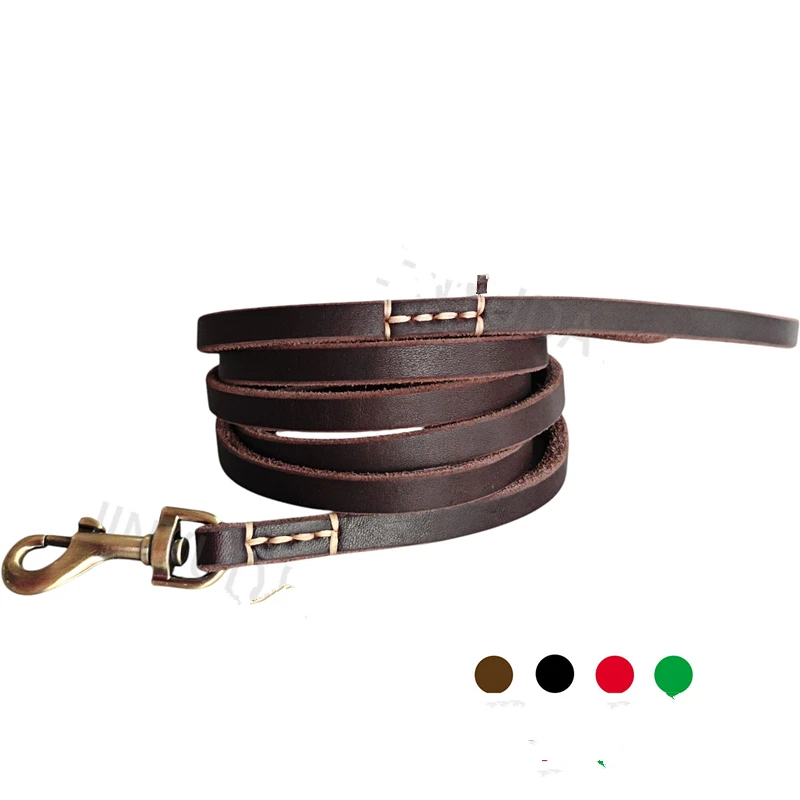 

Mutihome Secure And Comfortable Pet Leash Pet Leash Dog Leash Dog Leash Dog Leash Walking Dog Leash Leather Cowhide Leash