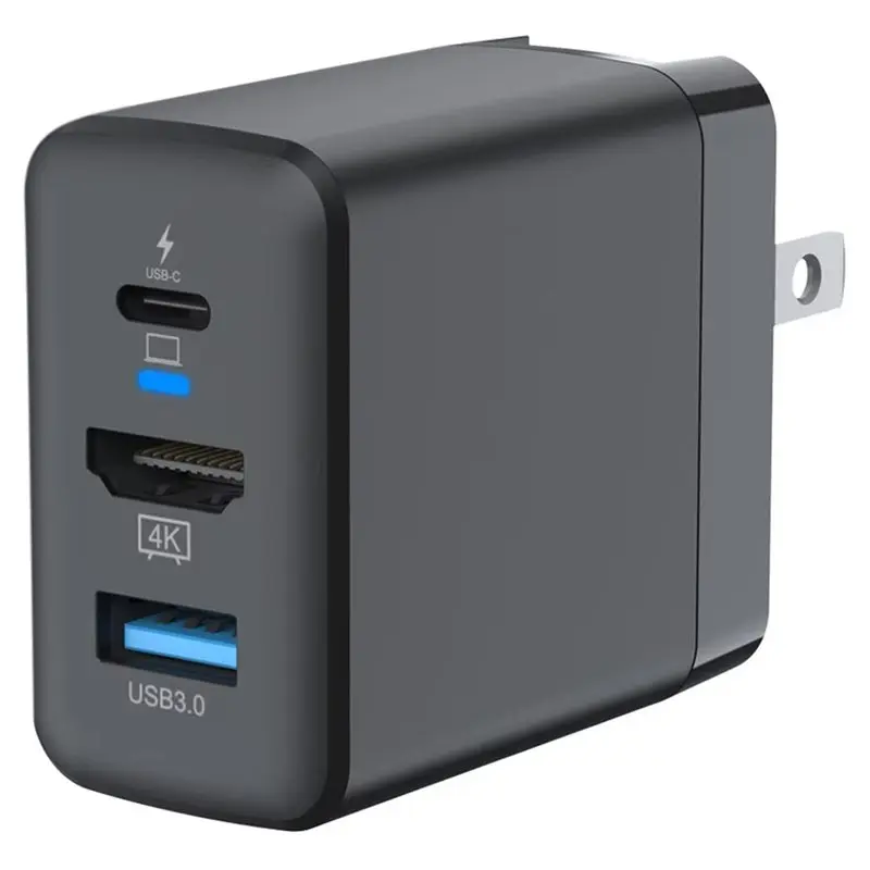 

JABS-For NS2 Console Multi-Purpose OLED Dock Fast USB 3.0 Adapter Charging Adapters Gaming Accessories US Plug