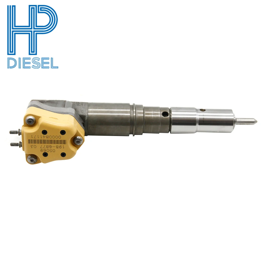 

HP DIESEL CAT3412E Fuel injector 232-1171,174-7526,198-6877,232-1183,174-7528 Reman for Caterpillar 3412E diesel engine