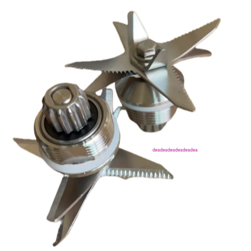 

2 шт., нож для блендера из нержавеющей стали 8, również для Silvercrest sc-1589 витамина VM0109, запасные части с немецким шлифованием