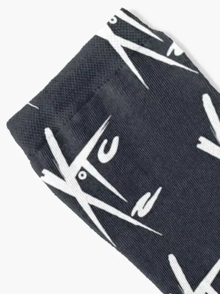 Xtc Band Socks Rugby designer funny gift anti-slip Men Socks Women's