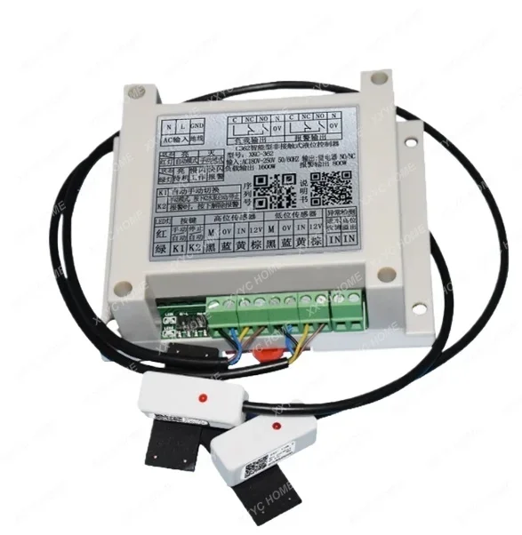 

Automatic water level intelligent controller water level and drainage water level control switch XKC-C352-2P