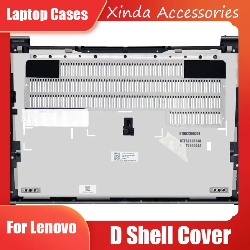 Laptop Replace For Lenovo Thinkpad X1 Extreme Gen 4 Laptop Cases Accessories Laptop Bottom Base Cover Lower Case Cover Frame