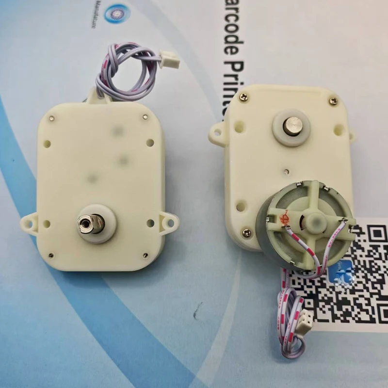 JS50 Watch Winder Motore DC Motore sostitutivo a basso rumore Parti di utensili elettrici Accessori Forniture per apparecchiature elettriche