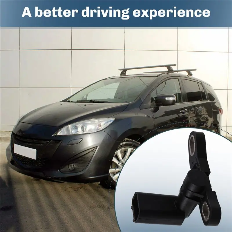 High-Quality Engine Crankshaft Position Monitoring Sensor 0261210315 For Mazda 5 II CW 2.0 MZR Bj.2015-X67A