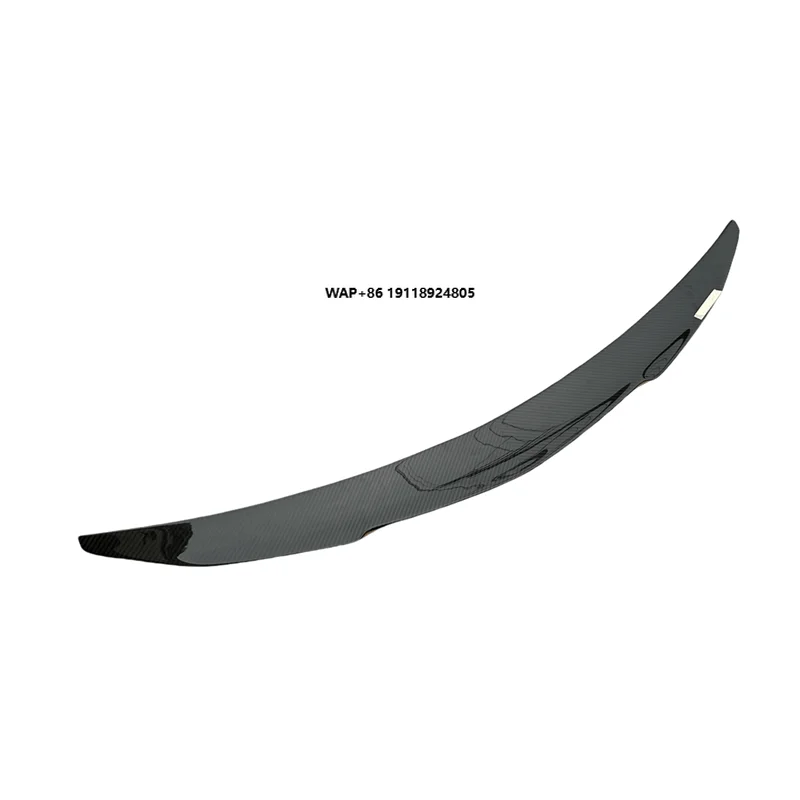 

M Style for URUS S Carbon Fiber Rear Spoiler Wing Root Spoiler Wing Body Kit Body Kit