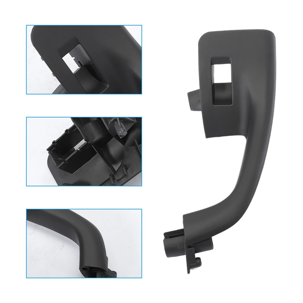 

AW-Car Accessories For VW Golf VI 2004-2014 Passenger Side Inner Door Handle Lower Half 1K0867180D75R