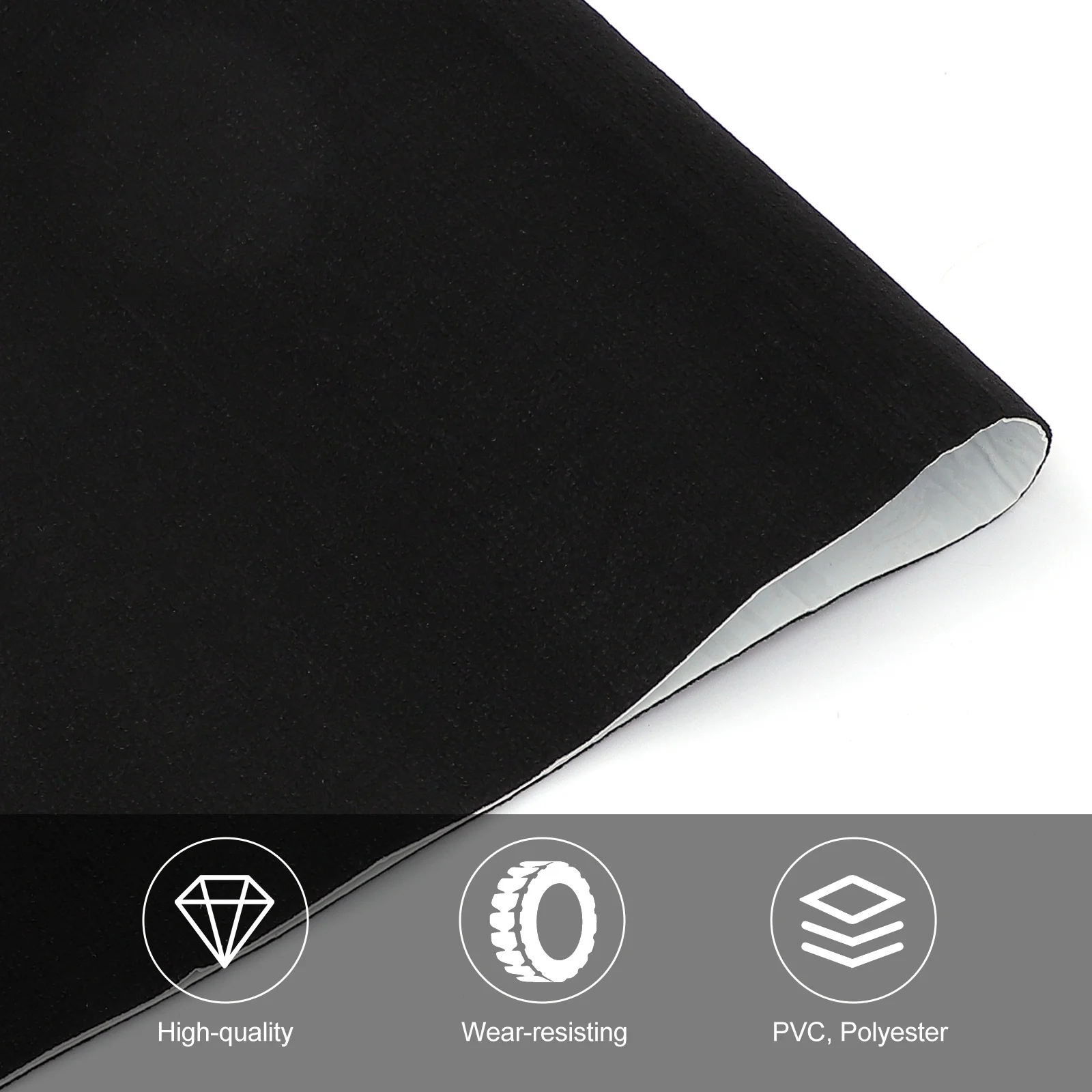 

1 шт. Нескользящий напольный коврик, сверхпрочный самоклеящийся коврик для прихожей, ванной, кухни, туалета, декоративный, водостойкий