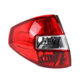 Pro Renault Koleos 2008 2009 2010 2011 2012 2013-2016 Zadní světlo, brzdové světlo, zadní světlo, parkovací světlo, brzdové světlo 12 nejlepší prodej zadní světla Renault Koleos - №3