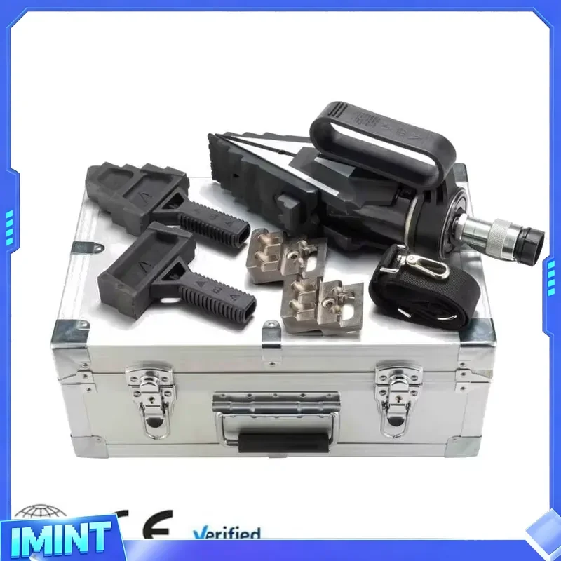 Customizable GLM SWi2025TI Hydraulic Flange Spreader Tool with 700bar Max Pressure and 240kN Spread Force