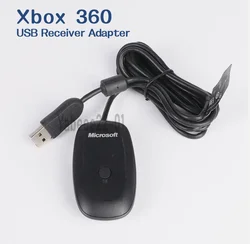 Microsoft Xbox 360 Wireless Gaming USB Receiver Adapter for Windows PC